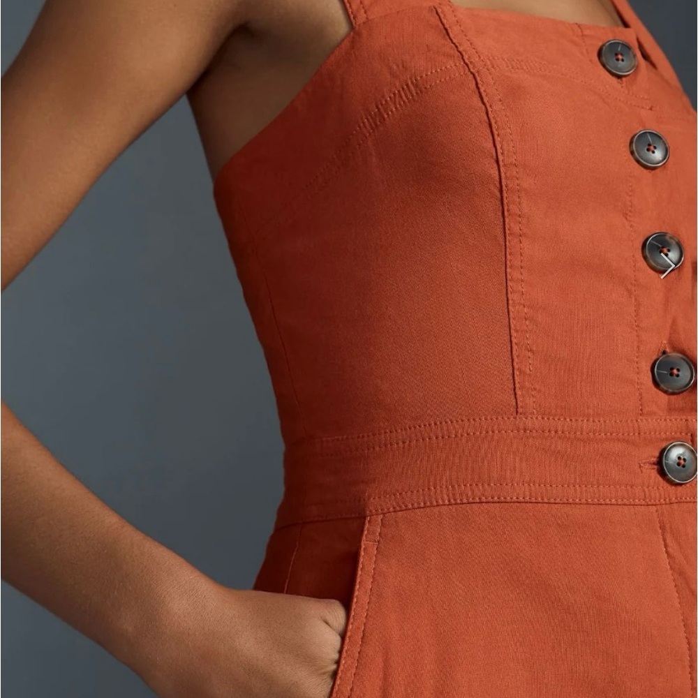 Maeve Portside (The Colette) Wide-Leg Jumpsuit - Picture 3 of 6